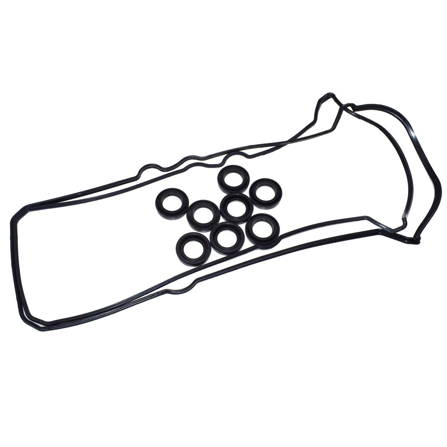 Suitable for Lexus for Sienna valve cover airbag and Spark plug pipe seal 112130F010- n