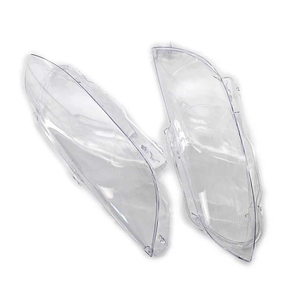Pair Of Headlight Head Lamp Cover for BMW E92 E93 M3 328i 335i 20062009