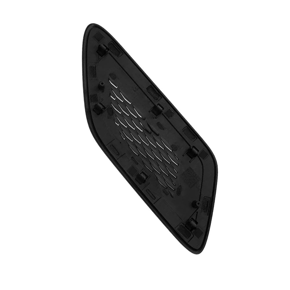 Fit for Range Rover Sport 2014 to 2017 Front Right Hood Vent Cover Grille Black Q