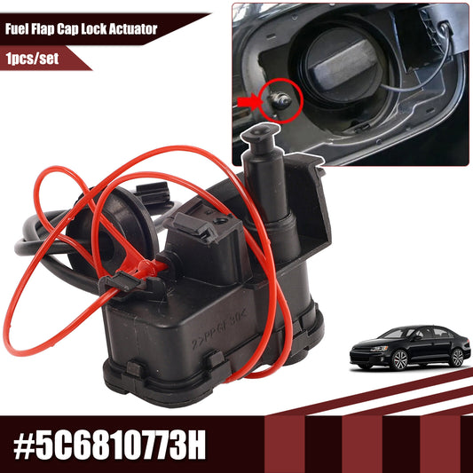 Fuel Flap Cap Lock Actuator for Skoda Rapid for VW for Golf MK7 for Jetta IV Polo 5C6810773H Q