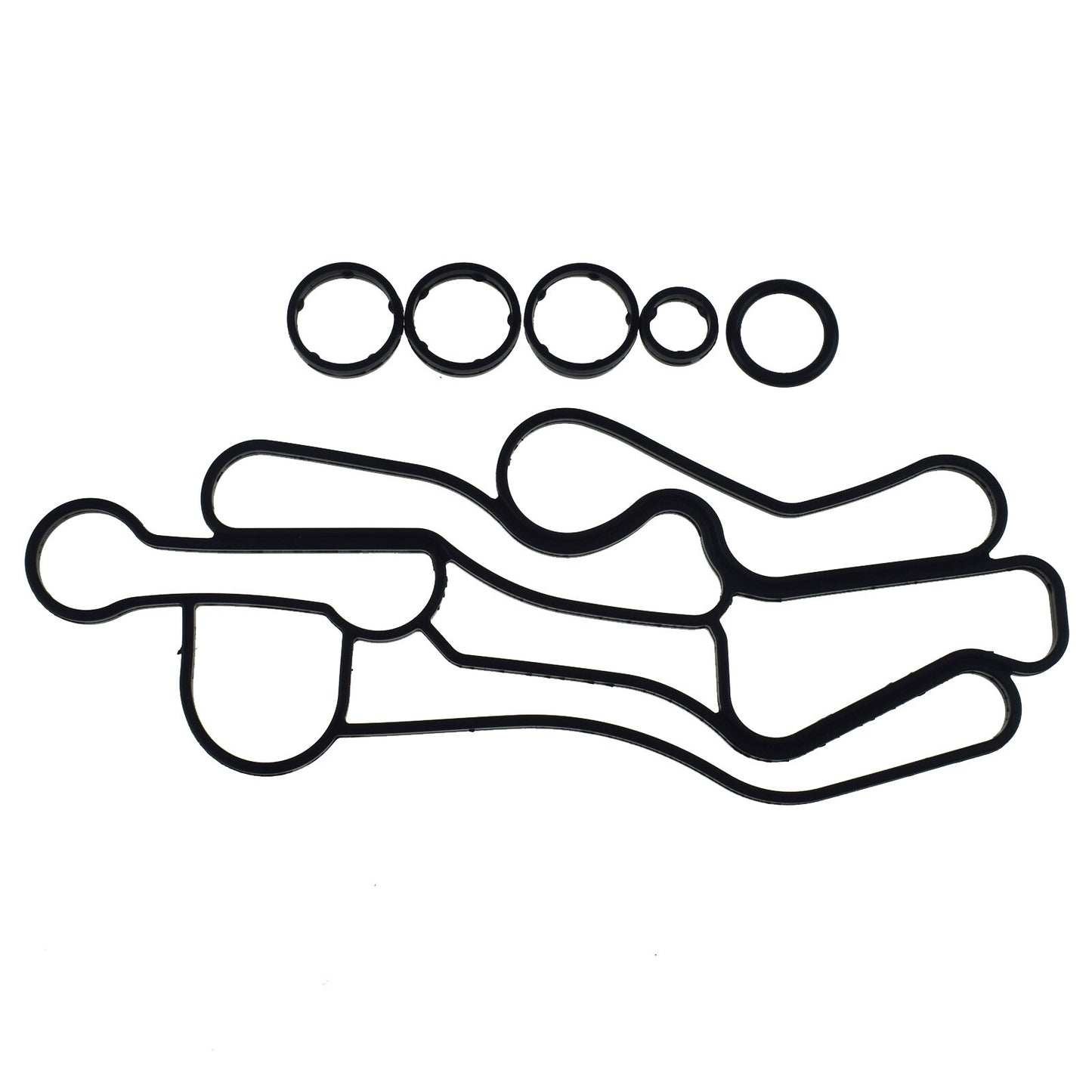 New engine oil cooler gasket LR040738 suitable for Land Rover for Range Rover Sport Discovery- v