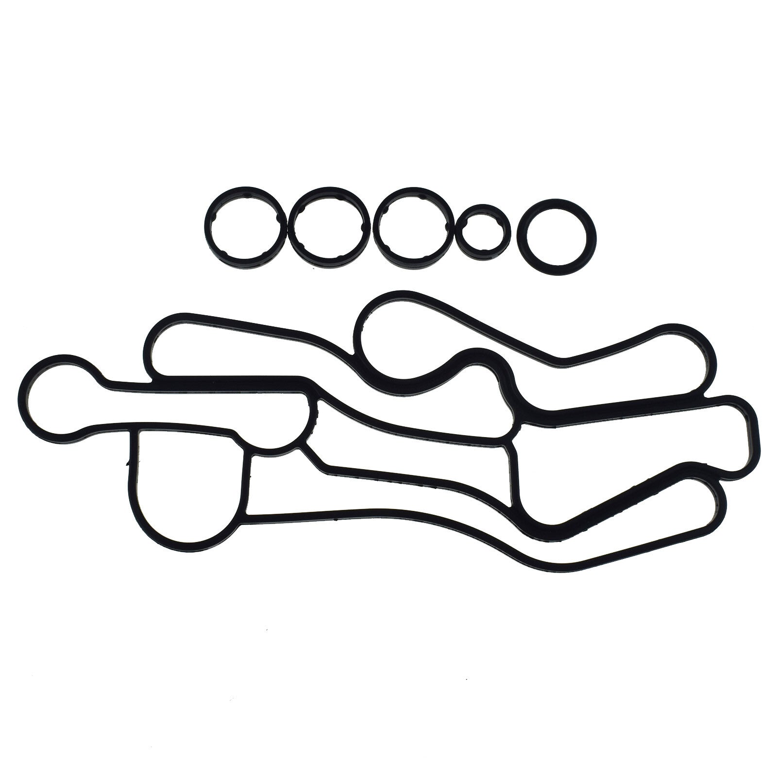 New engine oil cooler gasket LR040738 suitable for Land Rover for Range Rover Sport Discovery- v