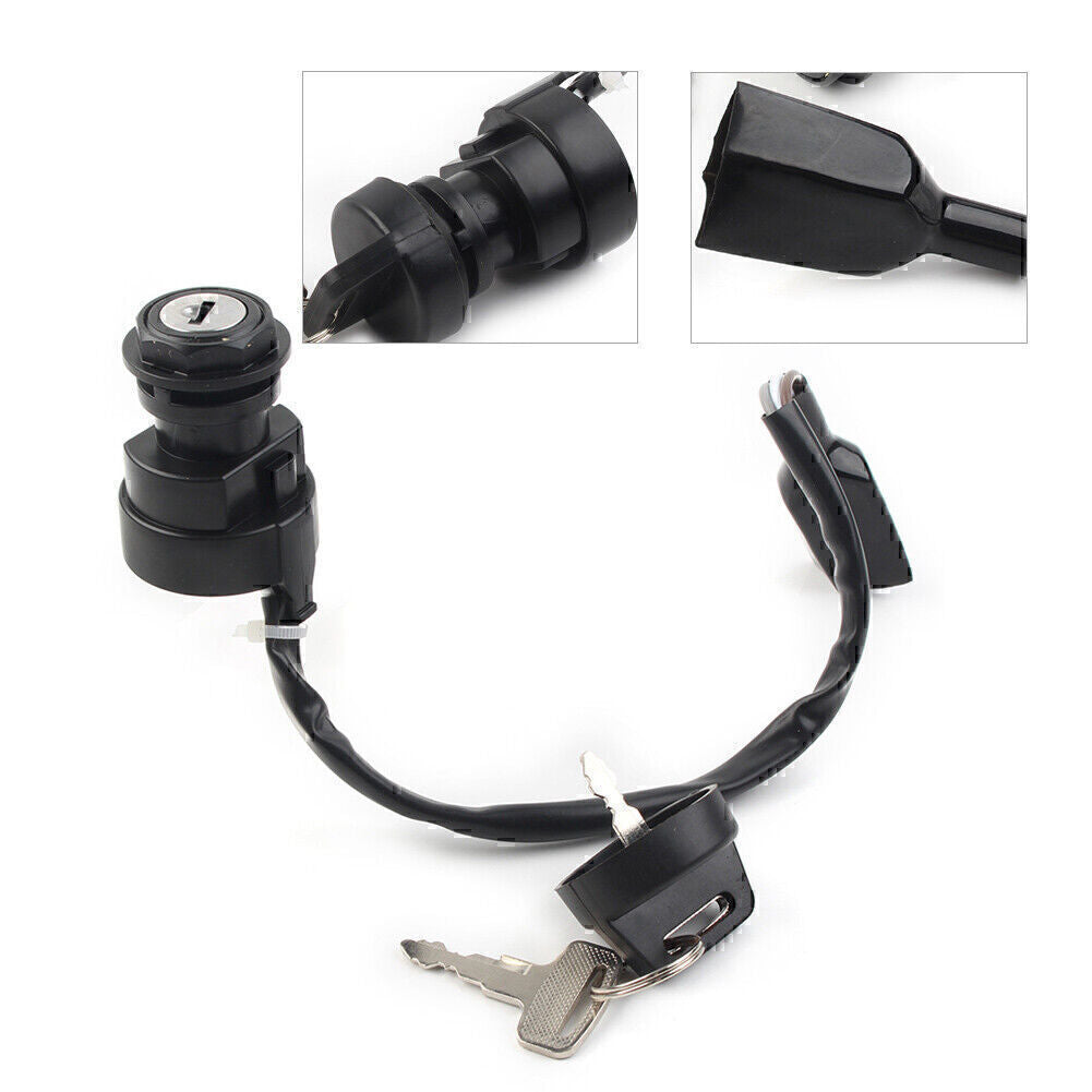 Ignition Key Switch for Kawasaki Brute force KVF650D KVF750 Prairie KVF650B po Q