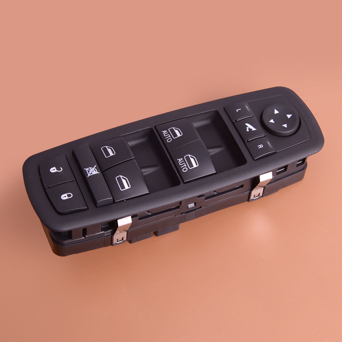 The Left Master Power Window control switch is suitable for Ram 1500 2500 3500 2016-2018 brand new v