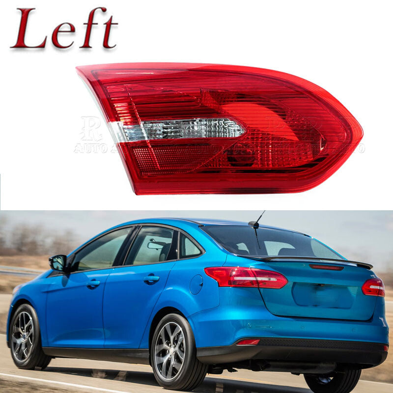 Applicable to for Ford Focus 2015-2018: Left inner taillight, rear turn signal taillight.