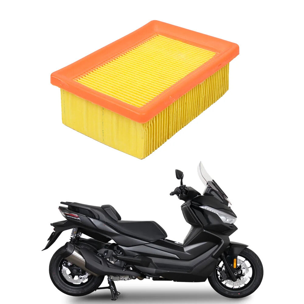 Fit for BMW C400X/GT Motorcycle Air Filter Cleaner Air Intake Filter Element