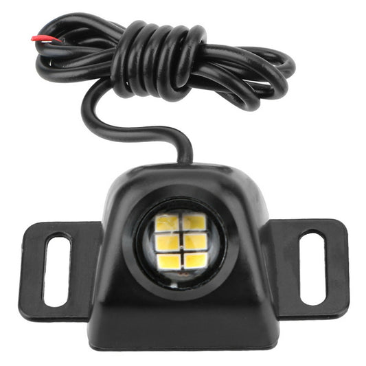 Car Reverse Light LED Backup Tail Bulb Parking Auxiliary Styling Lamp Waterproof