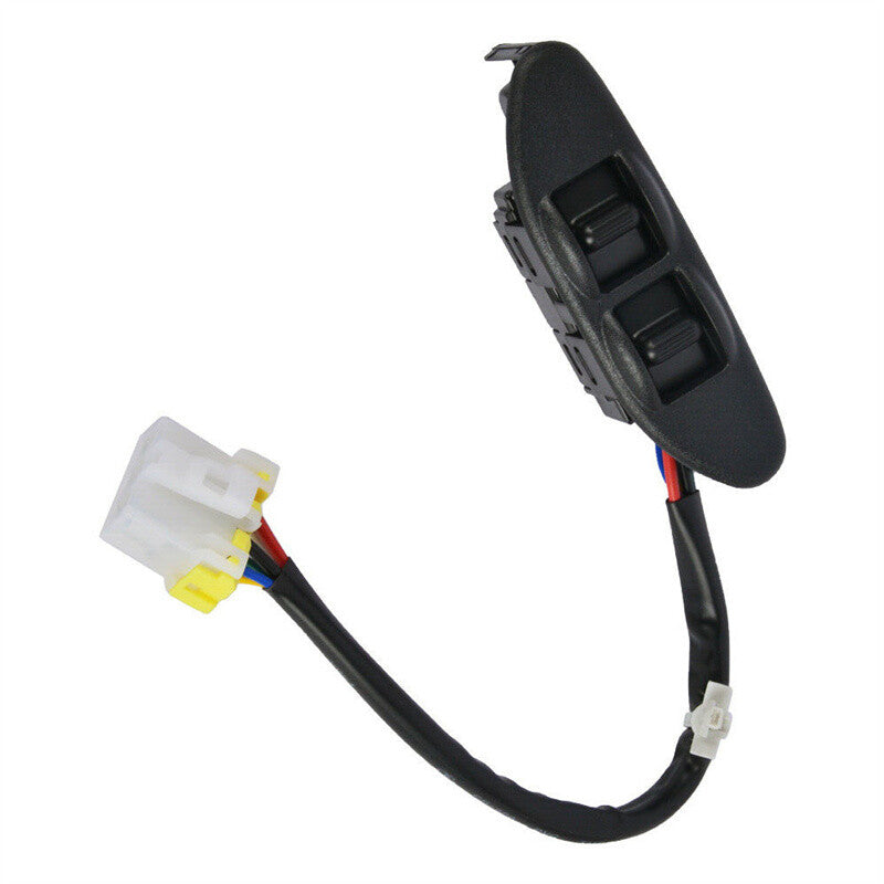 The new left-hand driver's side power for seat switch is compatible with 2003-2008 350Z models. n