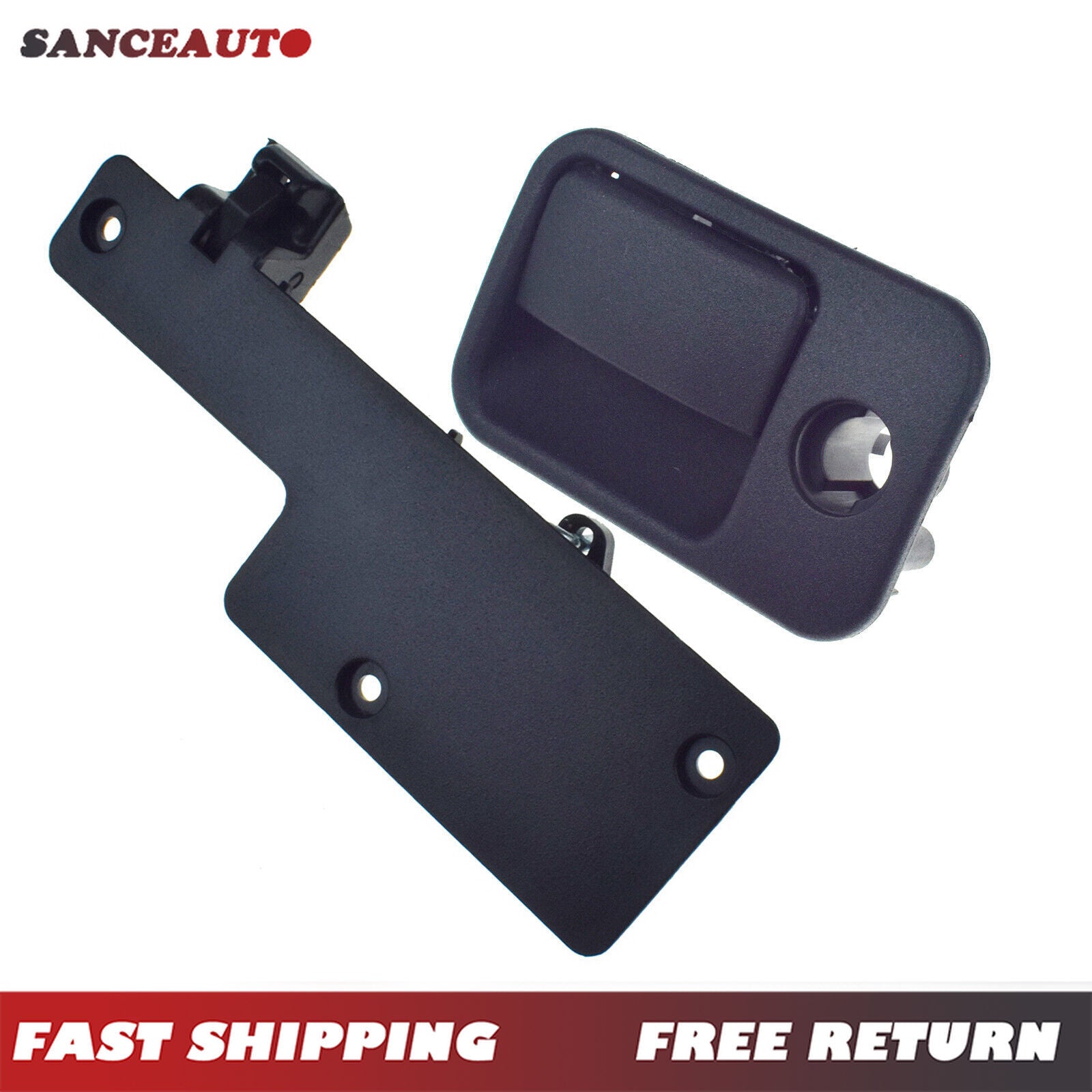 Glove box handle and latch kit for Vento 1H2, for Golf Mk3 Wagon Sedan 1H1 1H5 - n