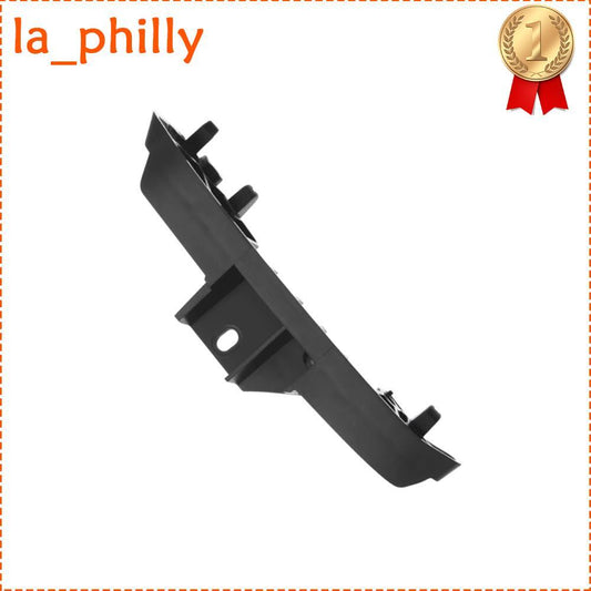 Bumper Bracket Front Right Black Plastic For G30 5-Series 2017-2023 51117385350