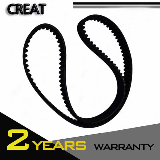 132 1 1/2 inch rear drive belt for Harley FLST 86-99 70 TOOTH PULLEY REPL 40023-86