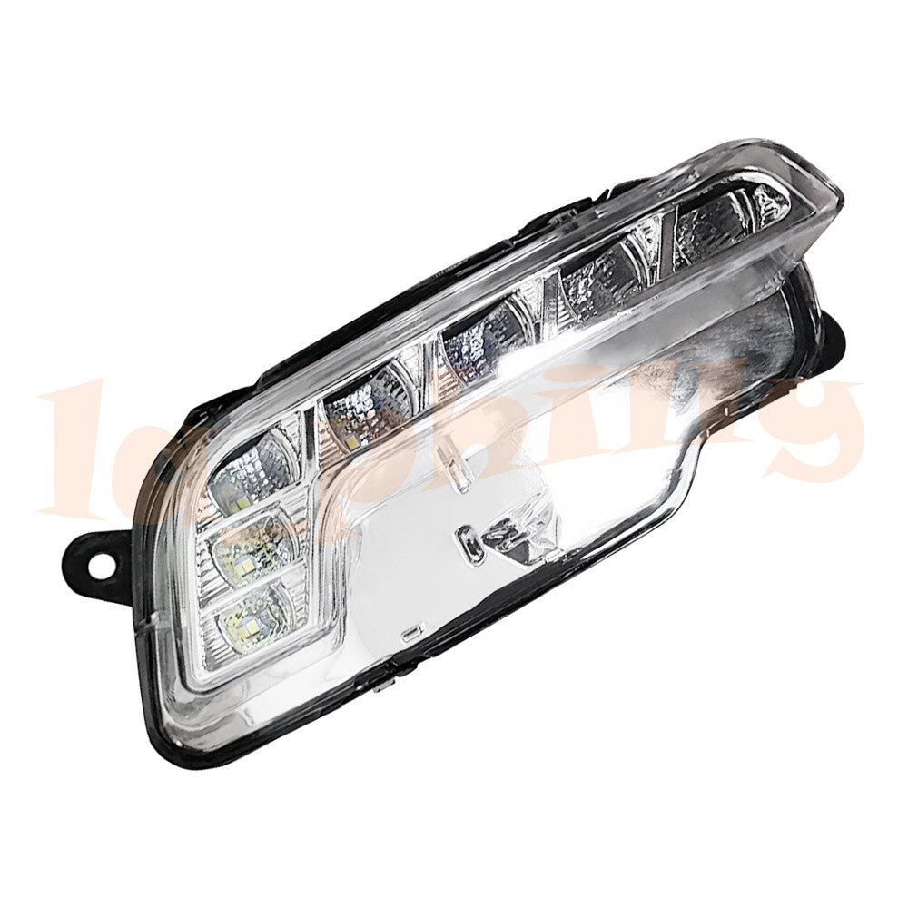 Right Side for Mercedes-Benz E350 E550 W212 E63 10-16 Daytime Running Light LED