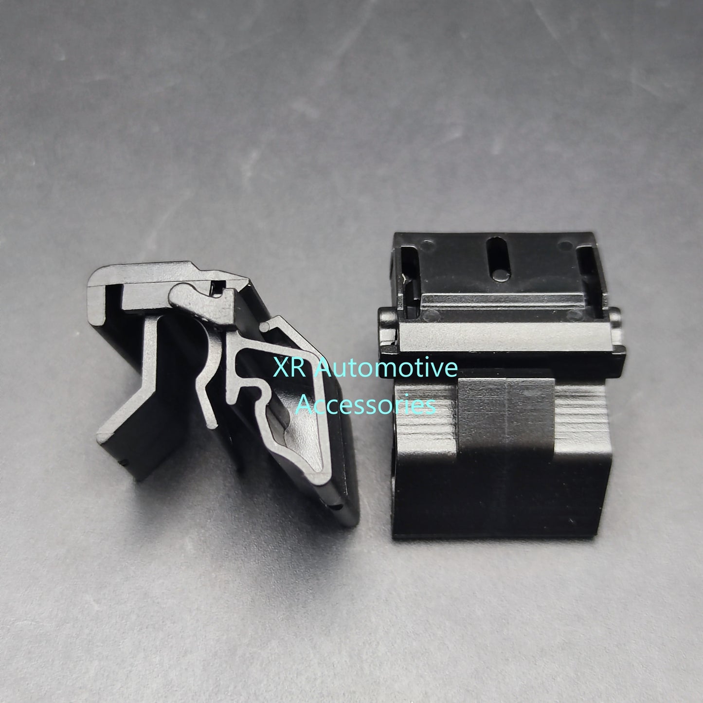 2 Pcs for Tesla for Model 3 Car Hood Frunk Retainer Clips 1472872-00-B