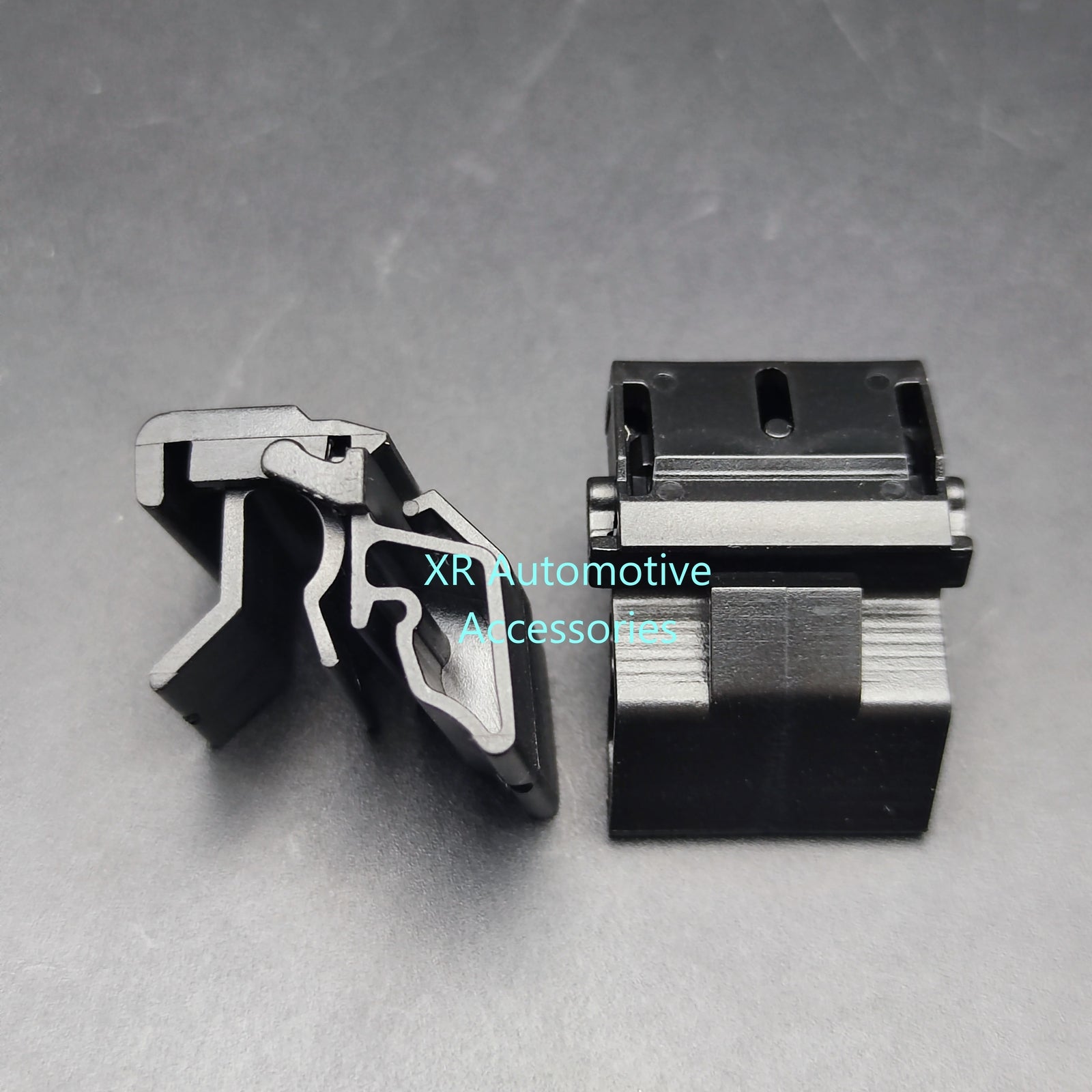 2 Pcs for Tesla for Model 3 Car Hood Frunk Retainer Clips 1472872-00-B