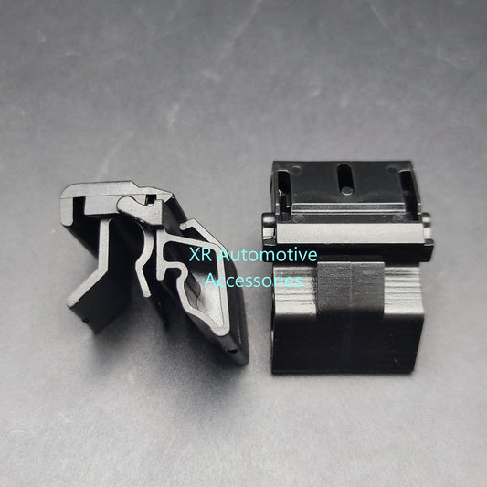 2 Pcs for Tesla for Model 3 Car Hood Frunk Retainer Clips 1472872-00-B