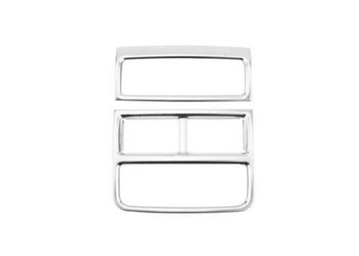 Matte Silver Gear Shift Knob Shifter Cover Cap Trims For Venza 2021-2023 v