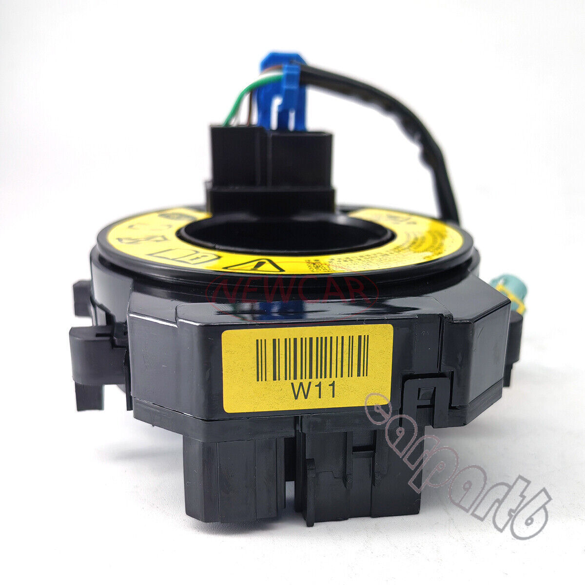 The new clock spring is suitable for 93490-3Q120, and is also compatible with for Hyundai 09-15, Sonata 11-13, and for Elantra .
