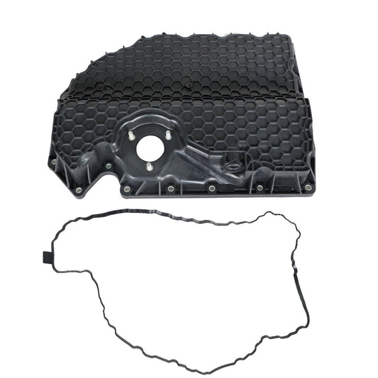 Lower engine oil pan 06K103600R is suitable for 2015-2018 for VW for Golf GTI, for Audi A3 S3 2.0L. Q