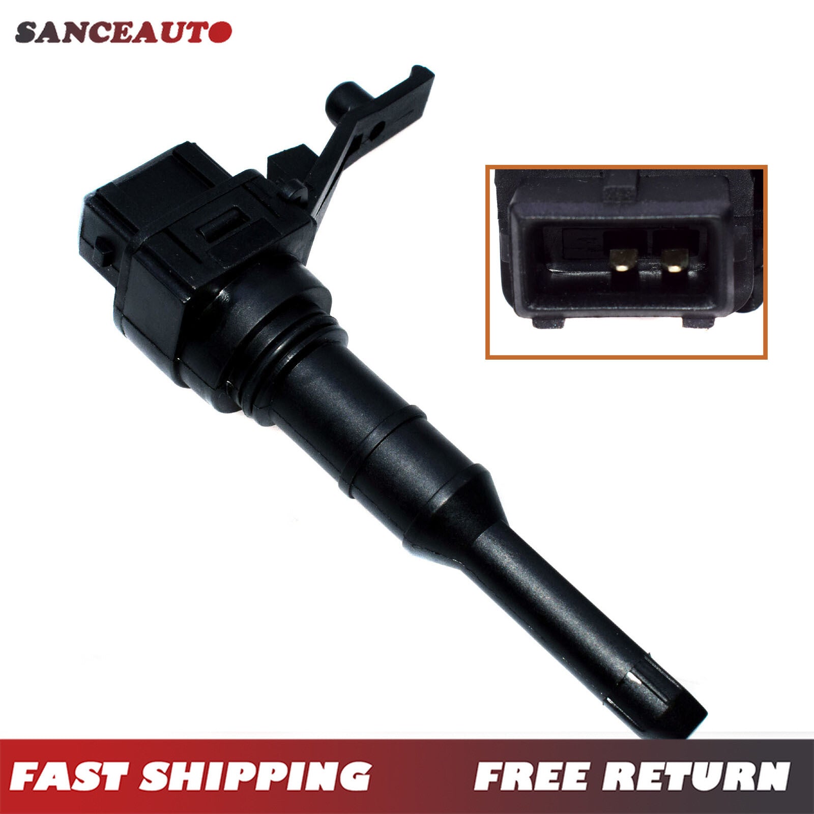 ABS speed sensor suitable for Audi A4 A6 for SKODA SUPERB 012409191D, 012409191C, 012409191B- n