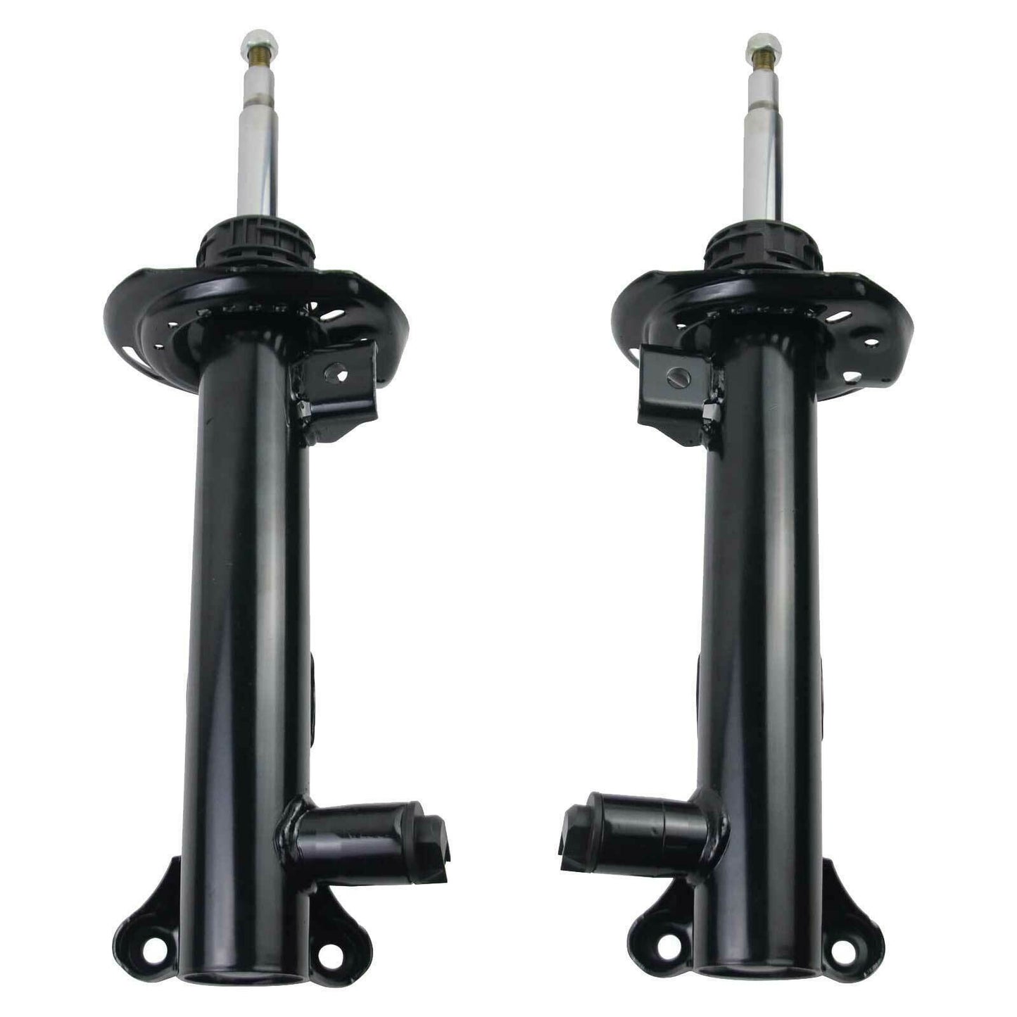 2X for Benz C E Class Coupe C204 C207 W204 W207 Front Shock Absorbers 2009-2016