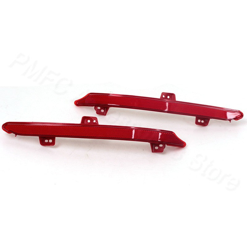 Left Rear bumper reflector brake light fog lamp for HondaAccord 10th generation
