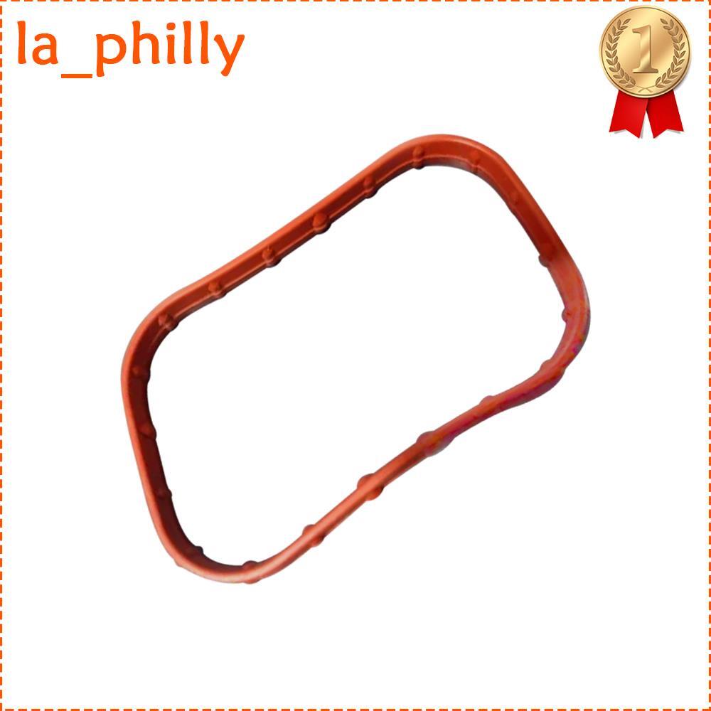 Intake Manifold Gasket Rubber Red for Edge Escape Explorer Bronco for Mustang Ranger Q