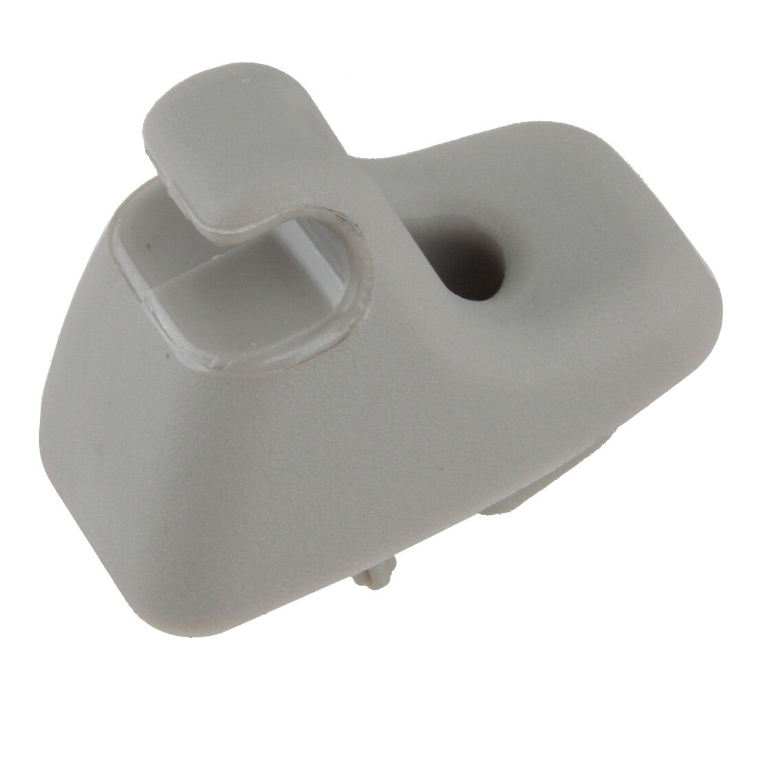 2pc Sun Visor Retainer Clip Fit for for Dodge for Ram 1500 2500 3500 4500 5500 2009-2019 v