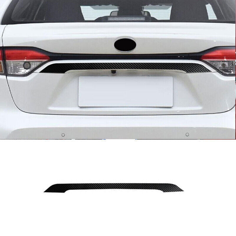 for Honda Accord 2008-2012 Carbon Style Side Air Outlet Vent Frame Cover Trim 2P v