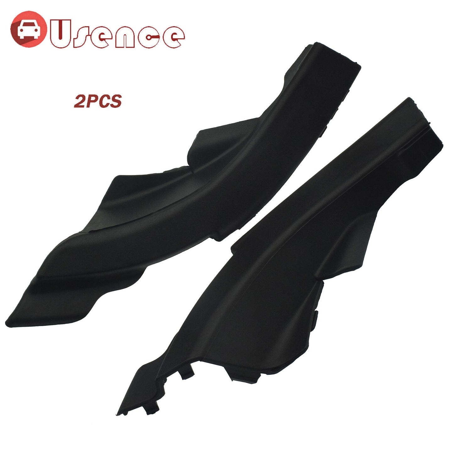 Pair Left  Right Side Cowl Side Vent Cover for HYUNDAI Grand Starex H1 I800