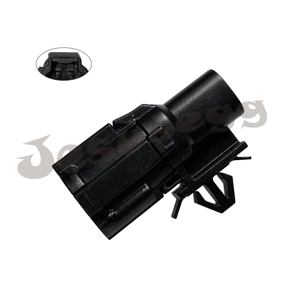For 2007-2020 for Nissan Cube Juke Sentra 27722-3RA0A Air Temperature Sensor Black Q