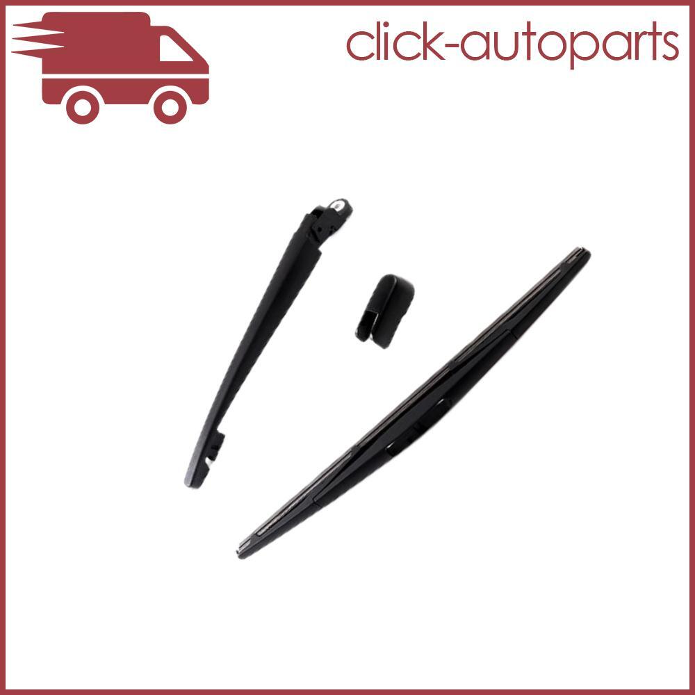 Rear Window Wiper Arm  Blade  Cap Black for 2010-2016 for Subaru for Forester Replaces Q