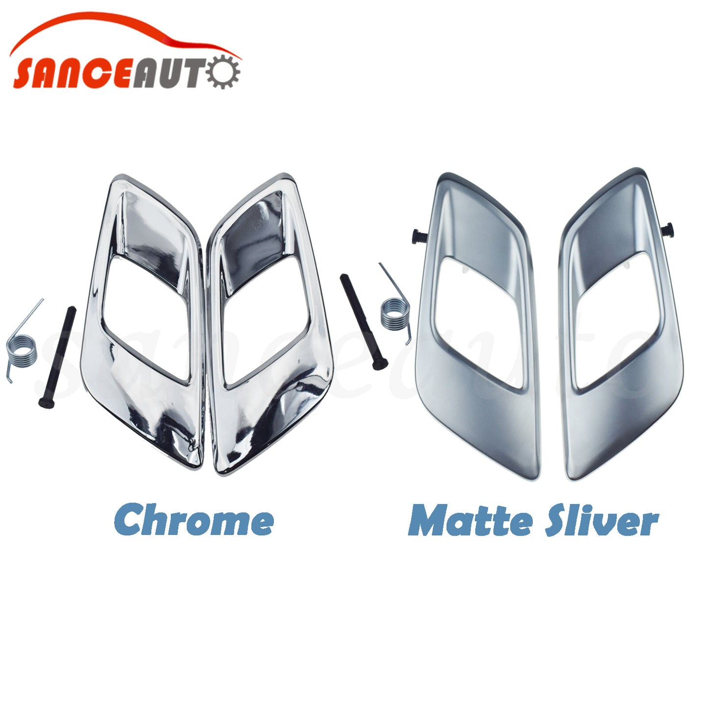 Interior door handles suitable for Ranger, for Mazda BT50, 12-19 AB39-21971- n