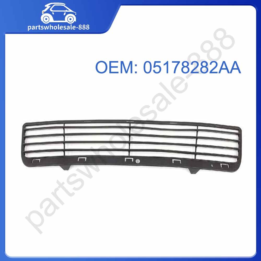 New 05178282AA Radiator Grill Bumper for DODGE JOURNEY 08 - 20