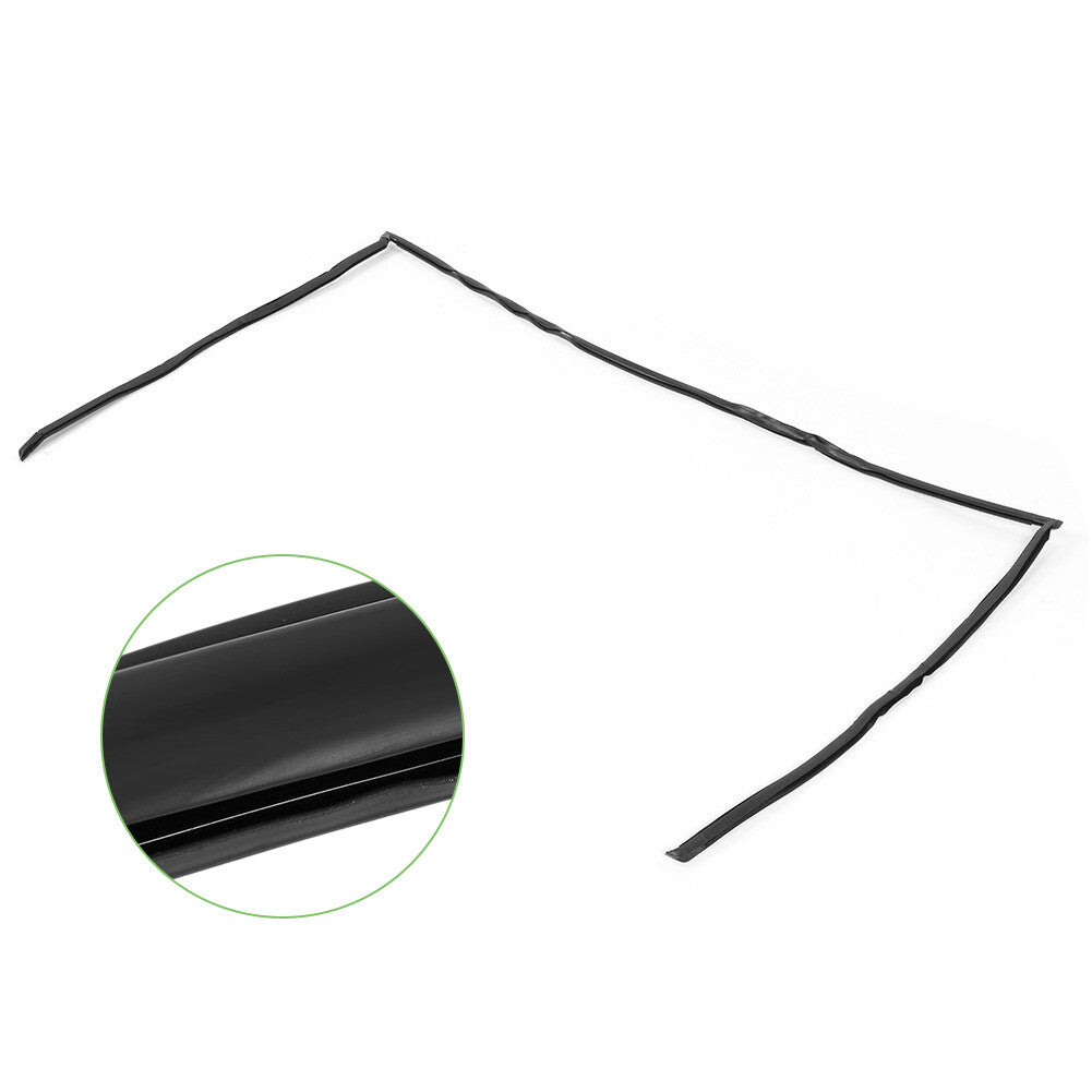 New Rear Windshield Moulding Trim Seal New Replacement 51 31 8 159 785 Fits For