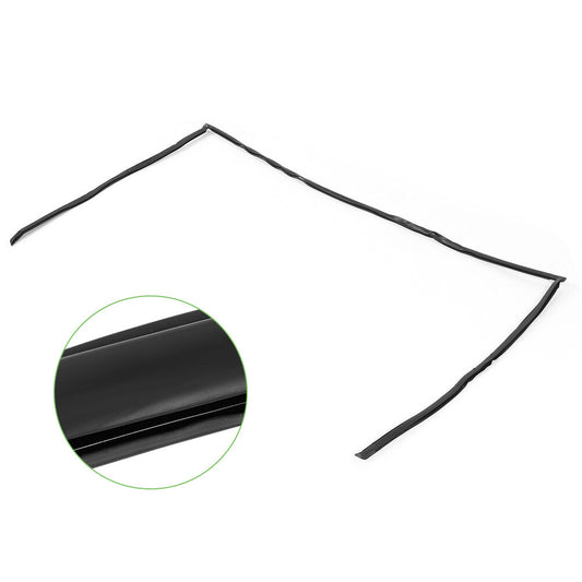 New Rear Windshield Moulding Trim Seal New Replacement 51 31 8 159 785 Fits For