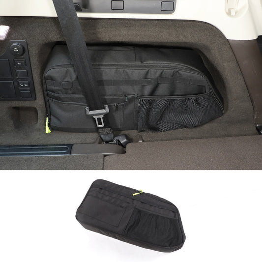 Suitable for Land Rover Discovery 5 17+ rear cargo trunk storage bag (left side storage pocket) n