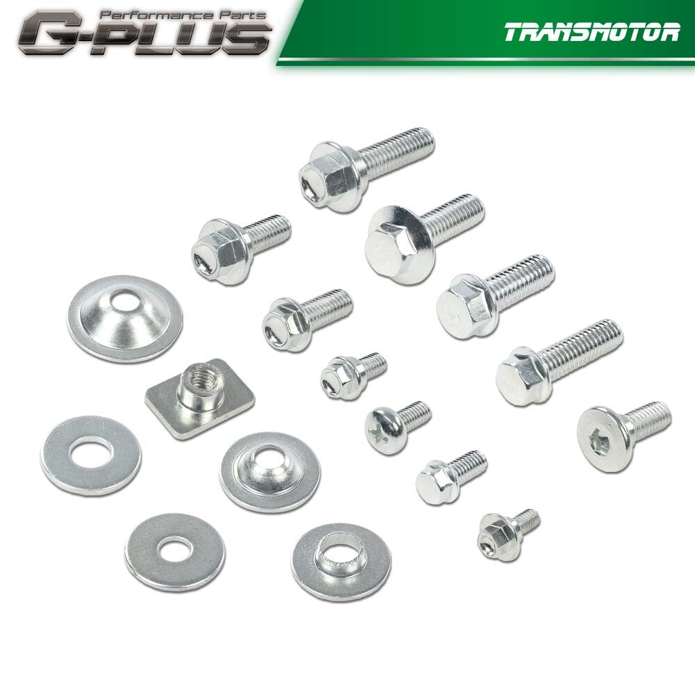 Fits Kx60 Kx65 Kx80 Kx85 Kx125 Kx250 Kx500 Body Bolt Kit - v