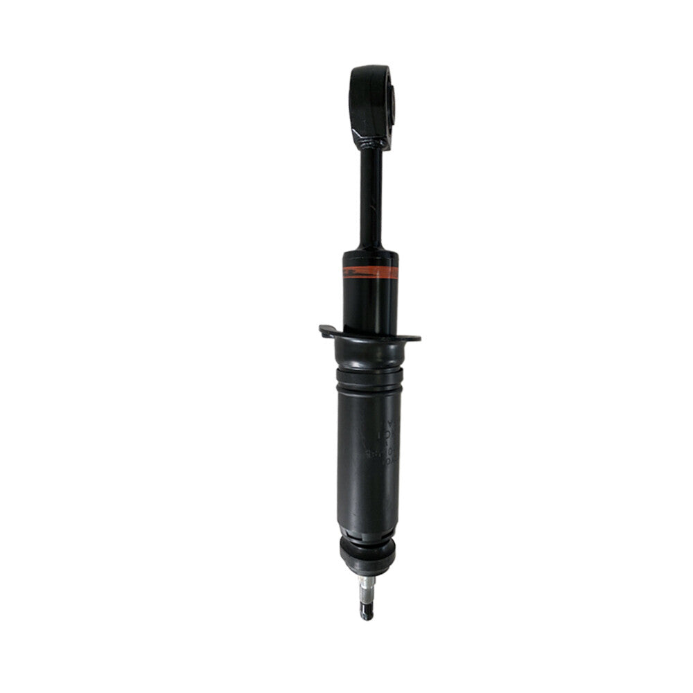 One front hydraulic shock absorber is suitable for Lexus LX570 and for Toyota for Land Cruiser 2007.