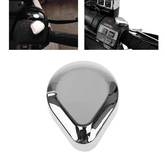 Motorcycle Fairing Kill Switch Cover Chrome for Honda Goldwing GL1800 2001-2011