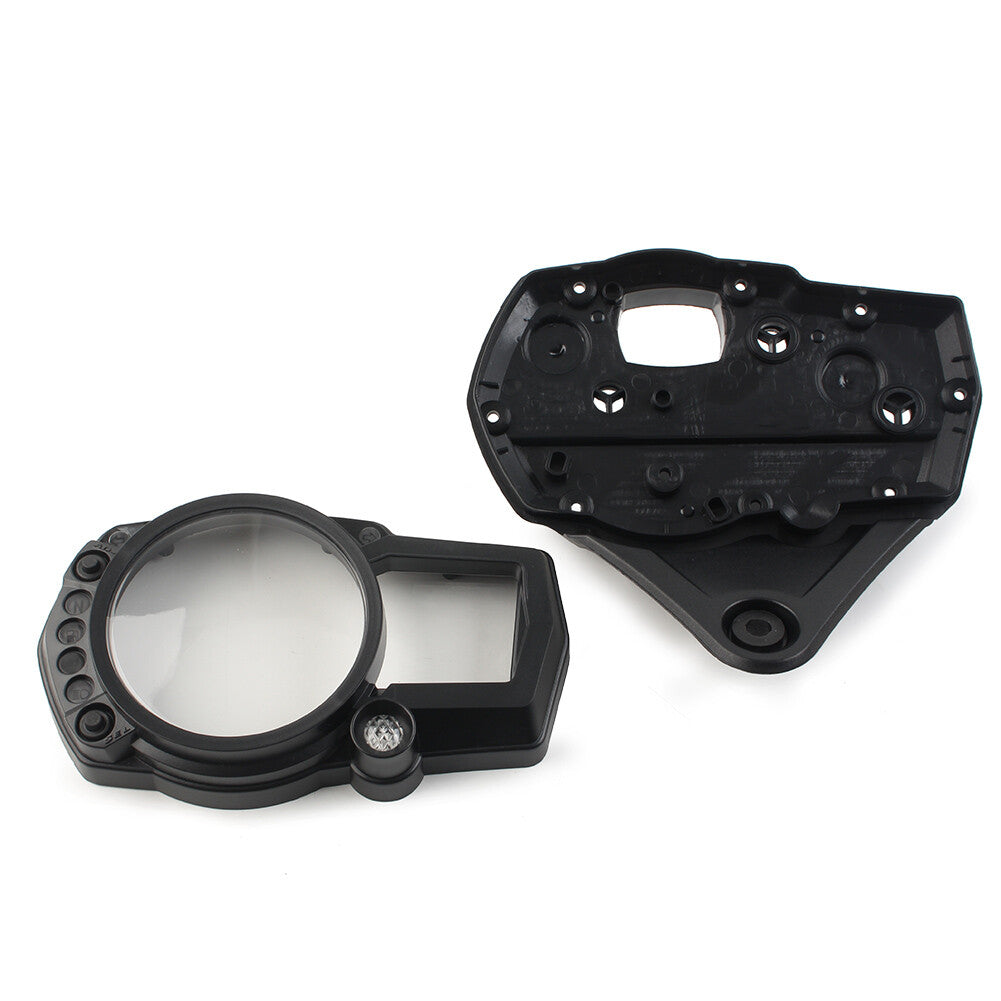 Fit for Suzuki GSXR600 GSXR750 2006-2010 08 Motorcycle Speedometer Gauge Case Cover
