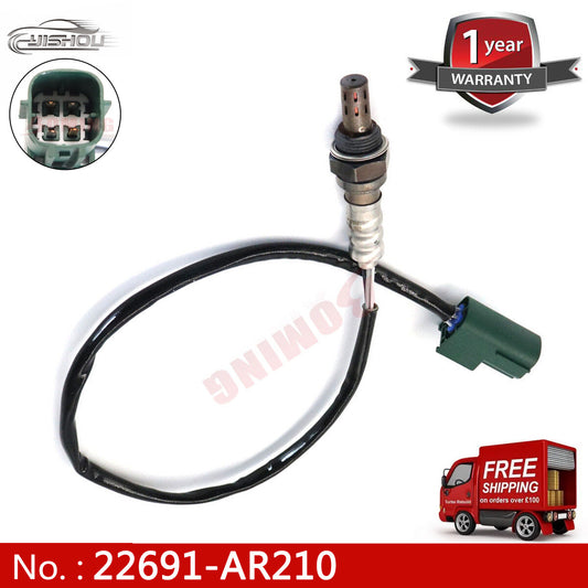22691-AR210 is a new O2 oxygen sensor suitable for FX35, FX45, G35, M45, Q45, and Pathfinder 350Z models manufactured between February 6th and 6th.