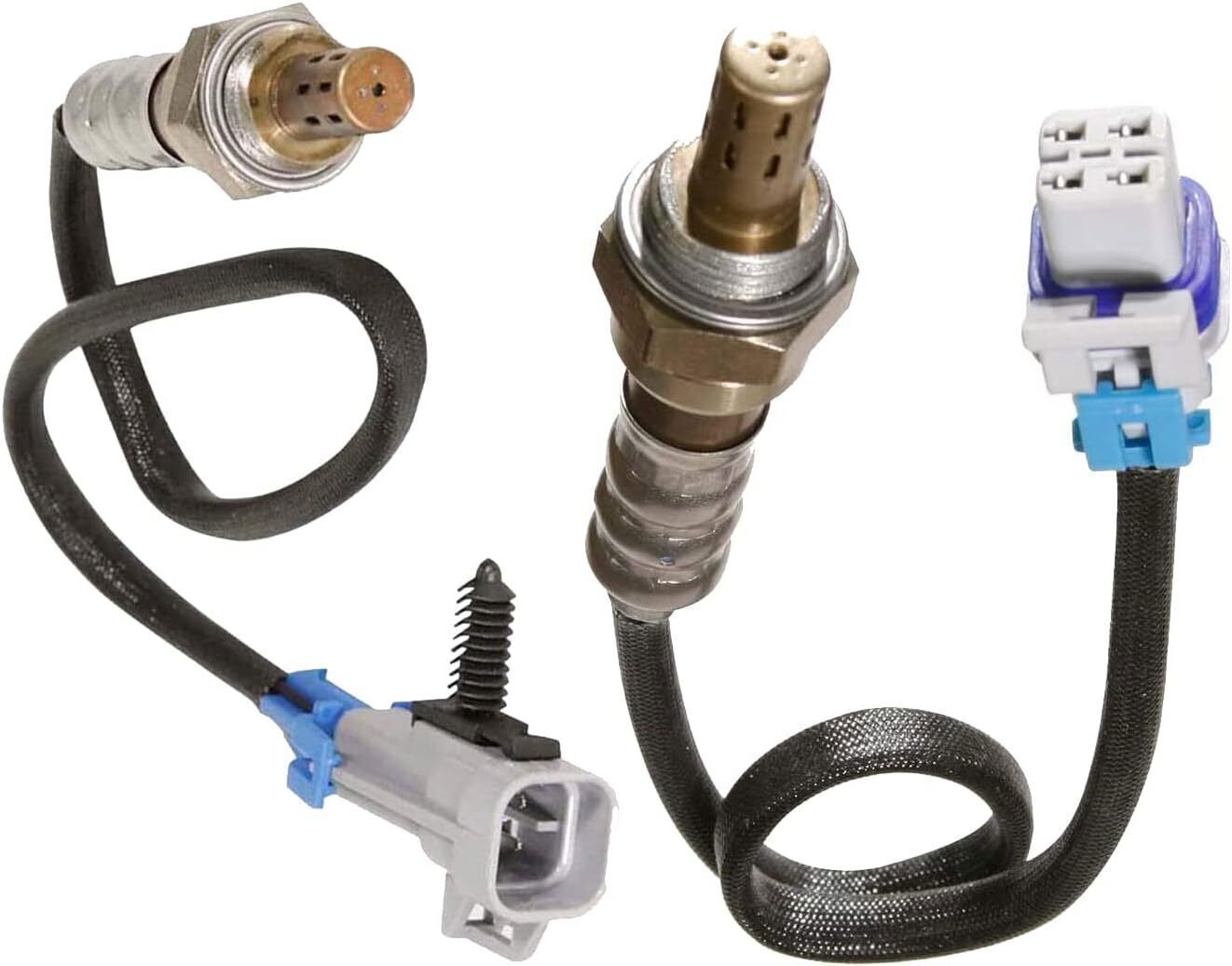 3pcs Up+Down O2 Oxygen Sensor For 2000-2002 for Chevrolet Astro for GMC Safari 4.3L US
