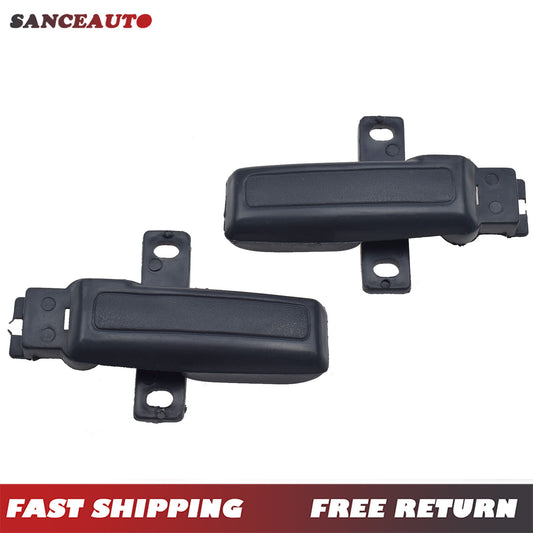 2-Piece Inner Door Handle Set for 1991-97 for Isuzu Rodeo, 94-97 for Honda Passpor 8971506463- n