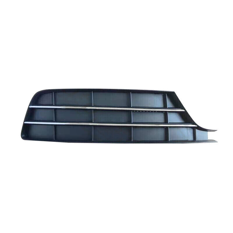 Right Front Bumper Fog Light Lower Grille Cover Bezel for Audi A7 2016-2018