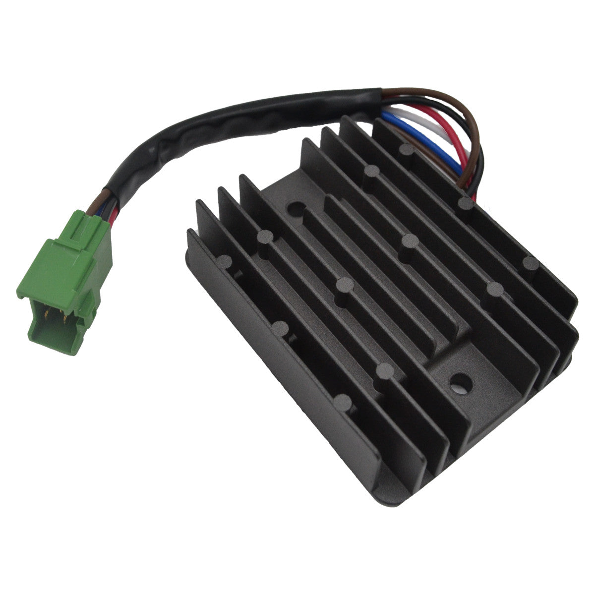 Regulator/rectifier 31750-Z2E-803 compatible with for Honda GX440, GX630, and GX660. Q