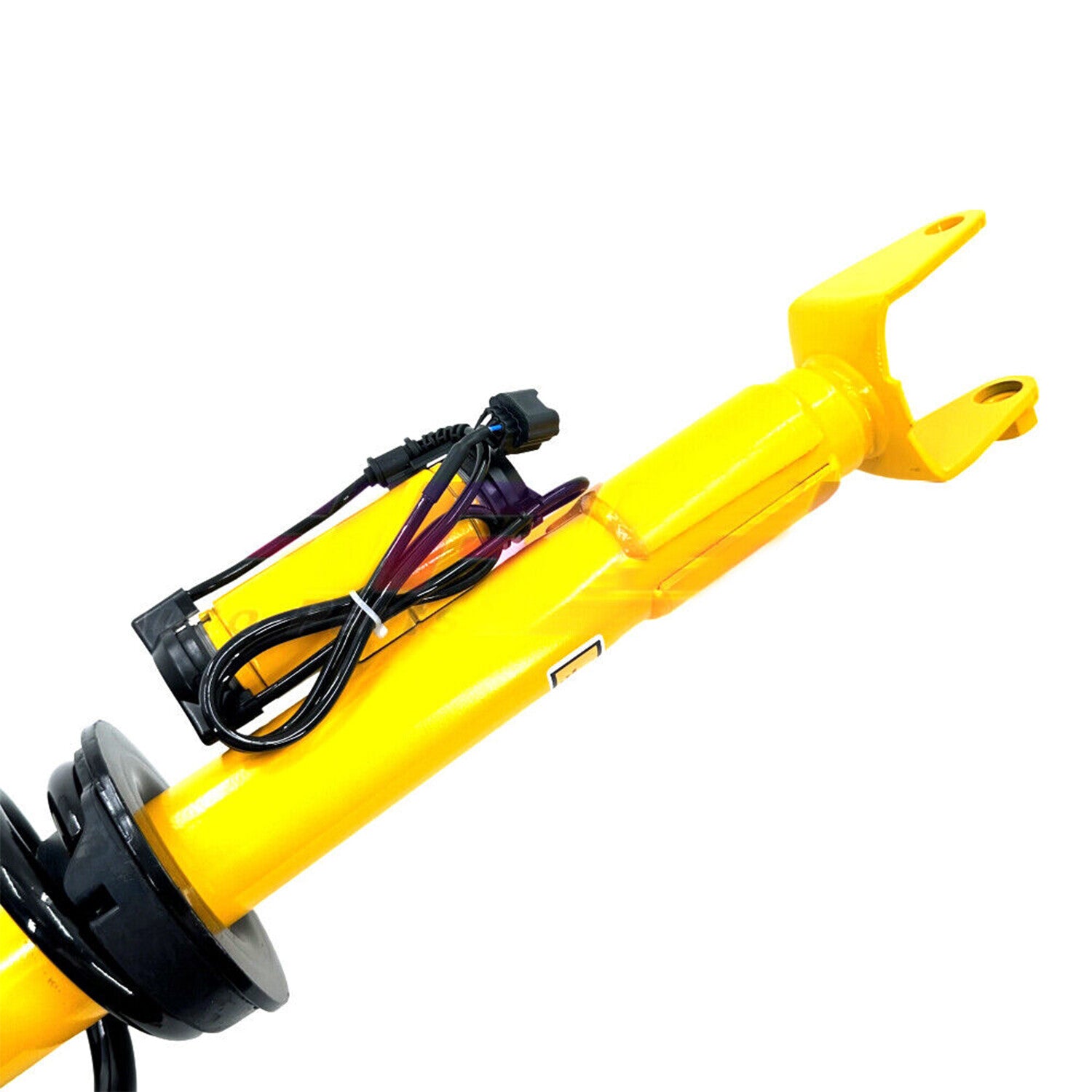A pair of left rear shock absorber struts and gas spring bags are suitable for the for Hyundai Equus 2011-2016
