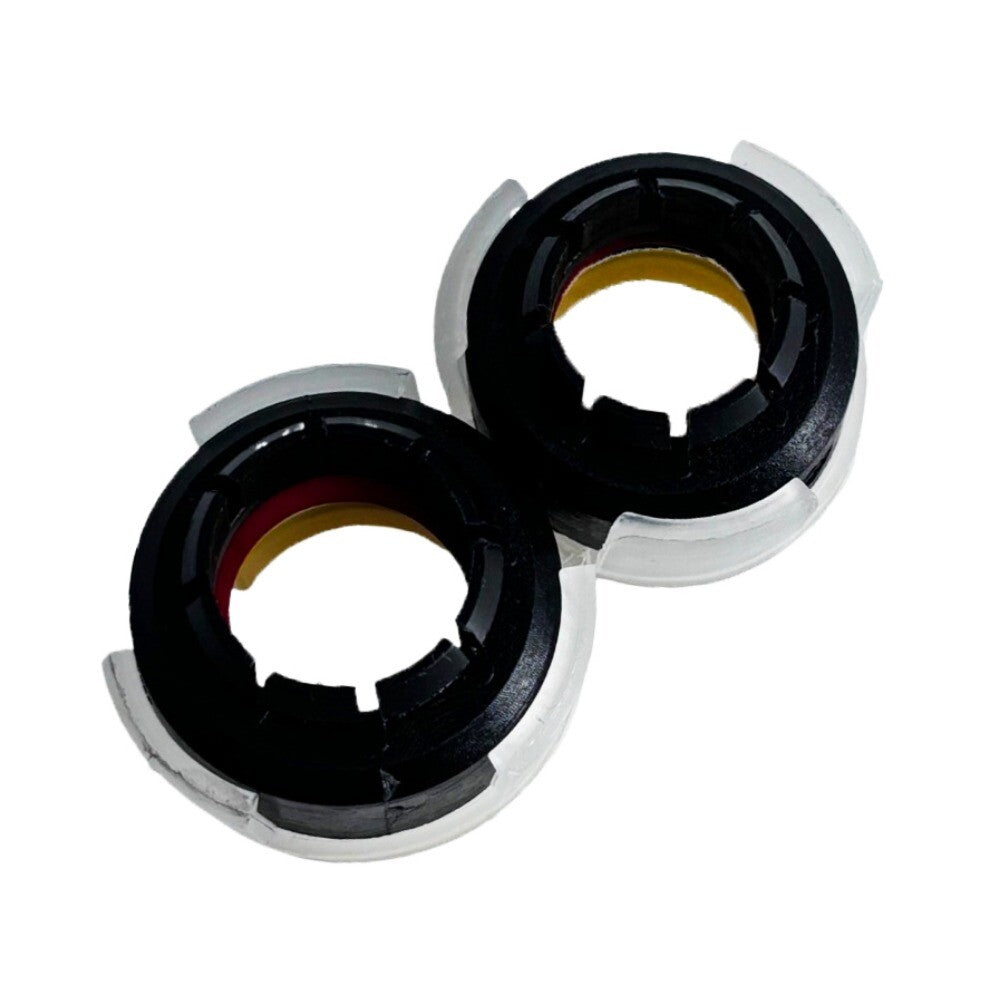This automotive fuel line filter is suitable for Peugeot for Citron 2-piece 10mm ID8 10x8 90 14819 A