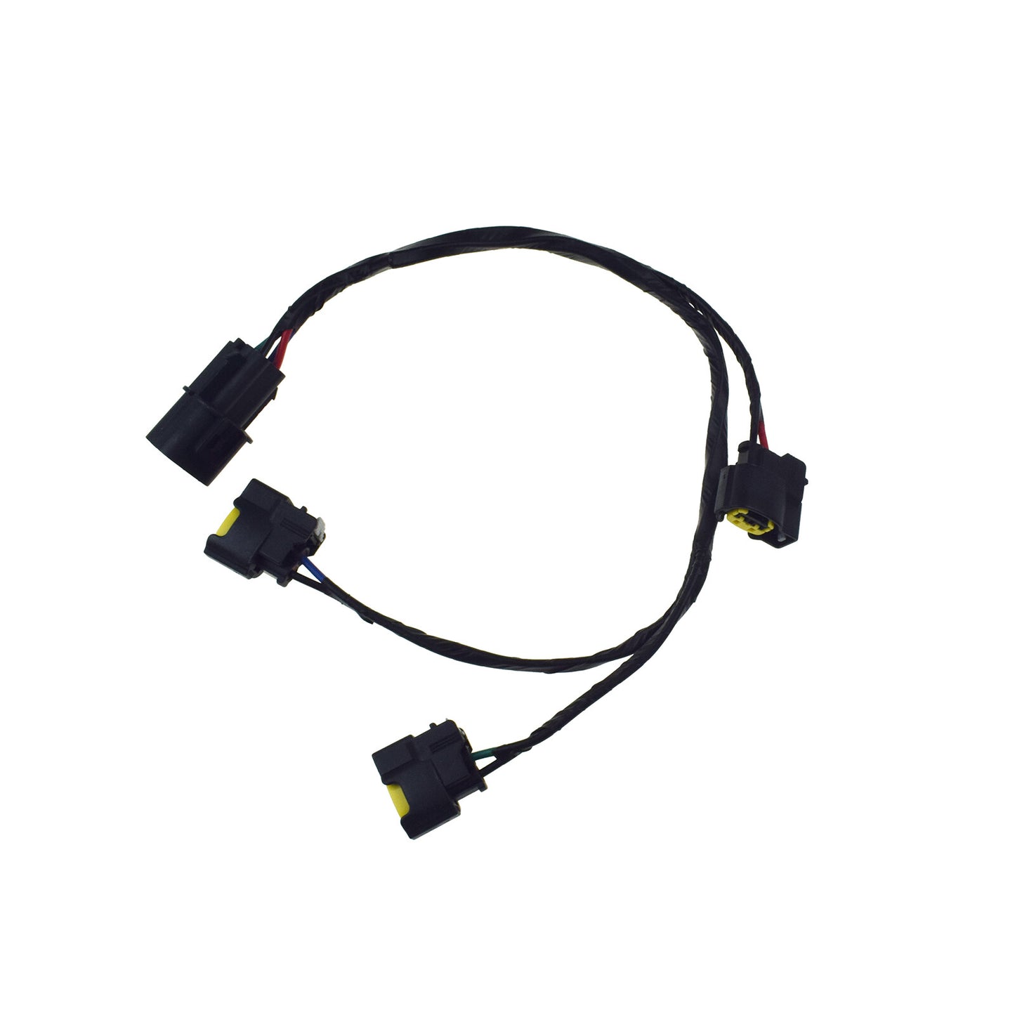 Ignition coil harness connector for Hyundai Santa Fe and for Kia Optima Rondo Magentis Q