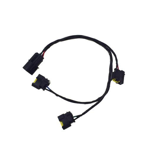 Ignition coil harness connector for Hyundai Santa Fe and for Kia Optima Rondo Magentis Q
