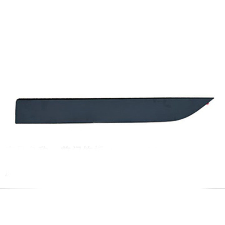 Front R door trim panel replacement part # MB6BR20848BB5UAW